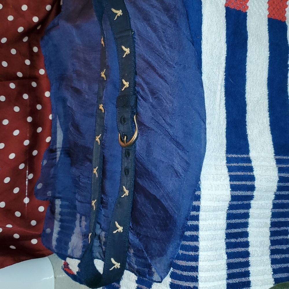 American Eagle Belt